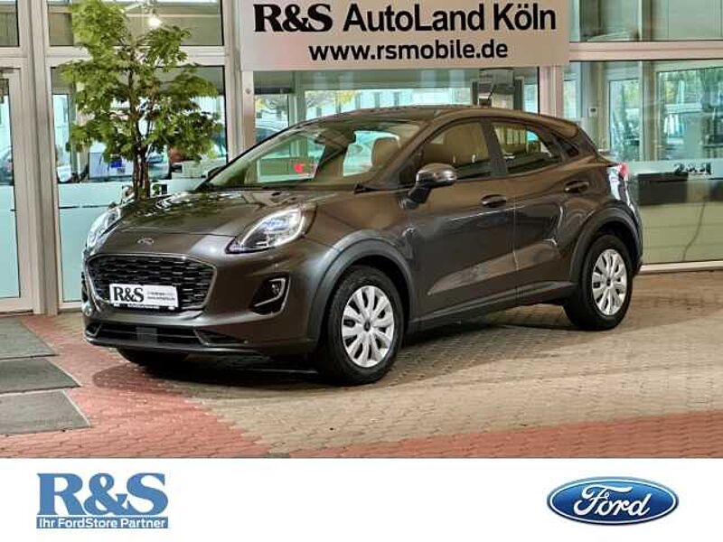 Ford Puma Cool&Connect+Winter-Paket+Klima+Tempo