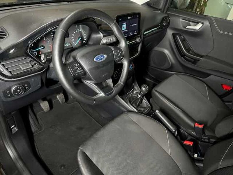 Ford Puma Cool&Connect+Winter-Paket+Klima+Tempo