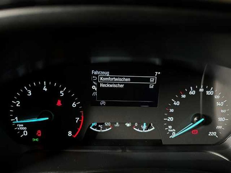 Ford Puma Cool&Connect+Winter-Paket+Klima+Tempo