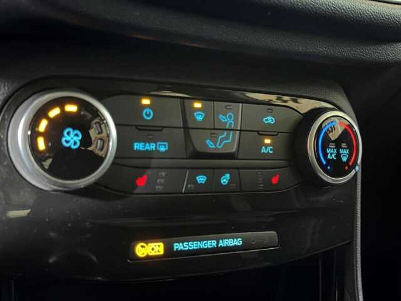 Ford Puma Cool&Connect+Winter-Paket+Klima+Tempo