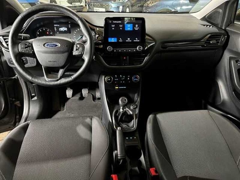 Ford Puma Cool&Connect+Winter-Paket+Klima+Tempo