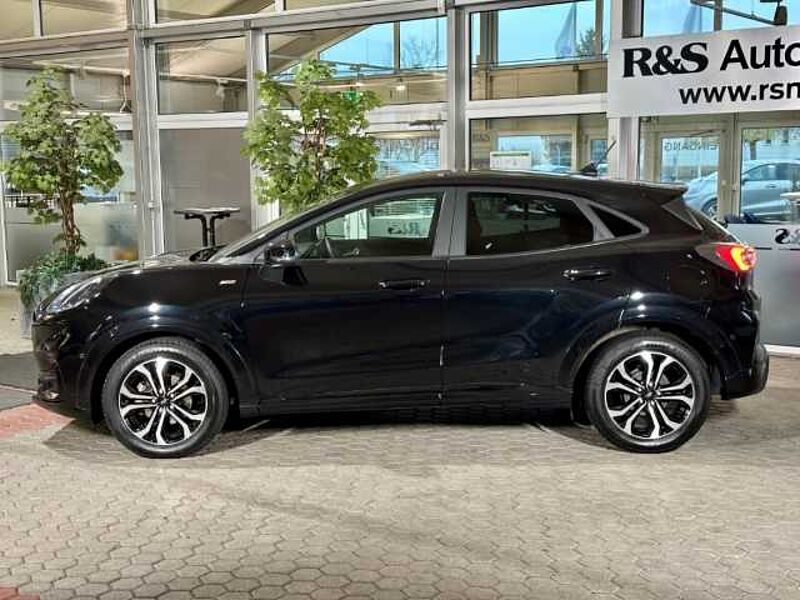Ford Puma ST-Line+Automatik+Kamera+Navi+BLIS+LED