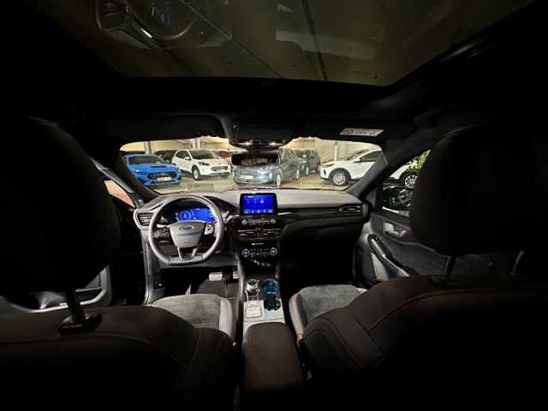 Ford Kuga ST-Line X+Automatik+Pano+B&O+Head-Up+Kamera