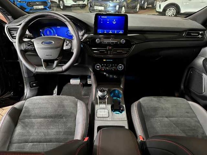 Ford Kuga ST-Line X+Automatik+Pano+B&O+Head-Up+Kamera