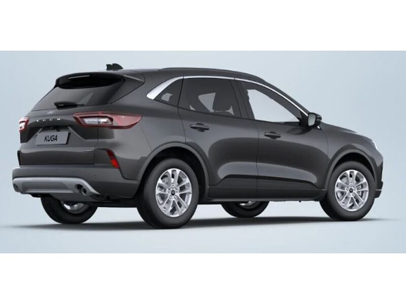 Ford Kuga FHEV Titanium Automatik+KeyFree+Tempomat-adaptiv+LED