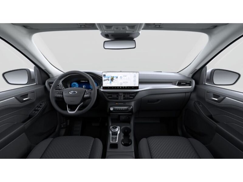 Ford Kuga FHEV Titanium KeyFree+360°+Klimaautom. +LED+Sitzheizung