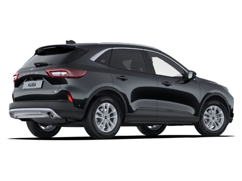 Ford Kuga FHEV Titanium KeyFree+360°+Klimaautom. +LED+Sitzheizung