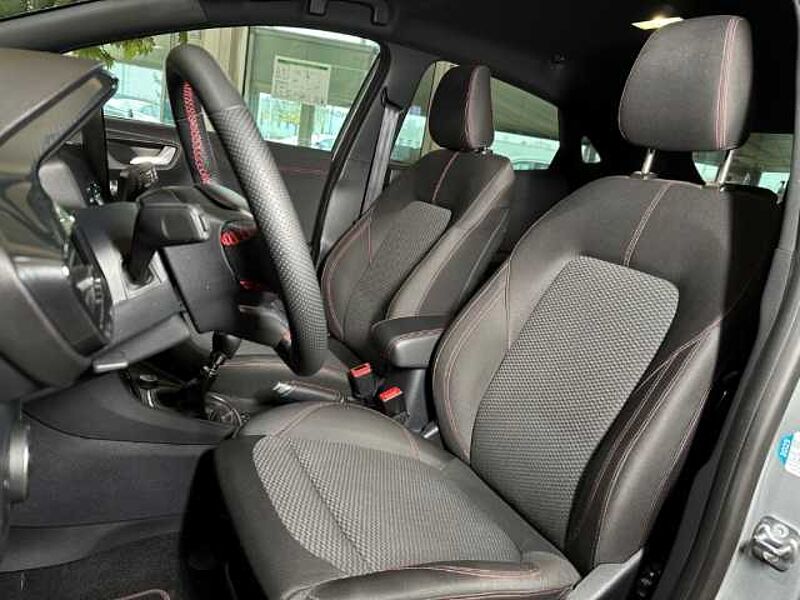 Ford Puma ST-Line+Kamera+Key-Free+Navi+Winter-P.