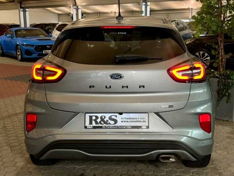 Ford Puma ST-Line+Kamera+Key-Free+Navi+Winter-P.