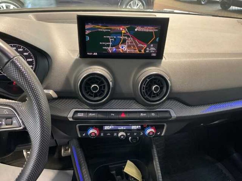 Audi SQ2 2.0 TFSI quattro NAVI. PDC. Sitzheizung. elektr. Heckklappe
