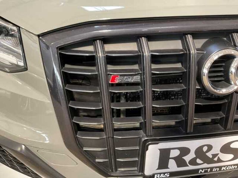 Audi SQ2 2.0 TFSI quattro NAVI. PDC. Sitzheizung. elektr. Heckklappe
