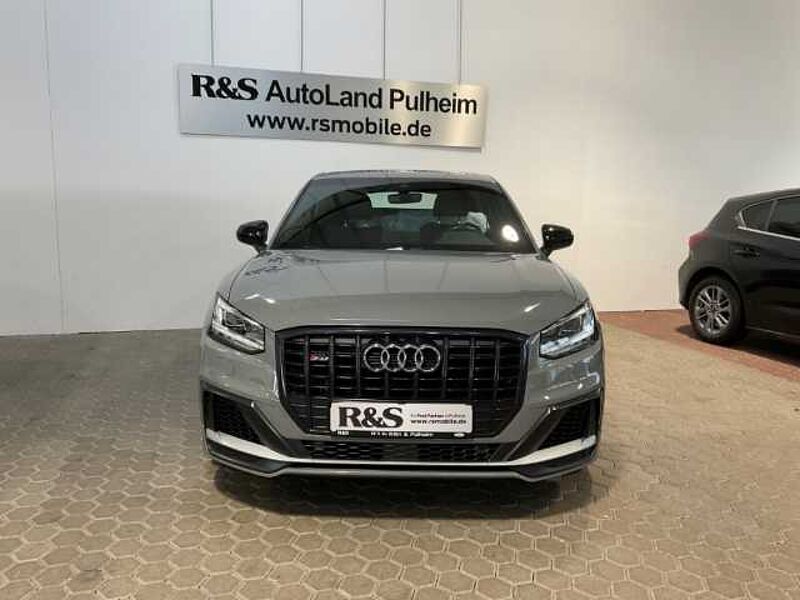 Audi SQ2 2.0 TFSI quattro NAVI. PDC. Sitzheizung. elektr. Heckklappe