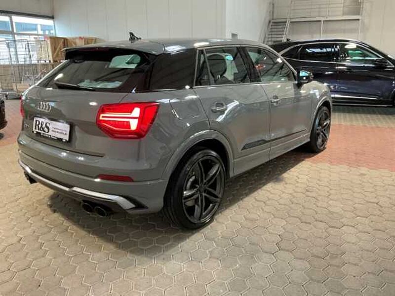 Audi SQ2 2.0 TFSI quattro NAVI. PDC. Sitzheizung. elektr. Heckklappe