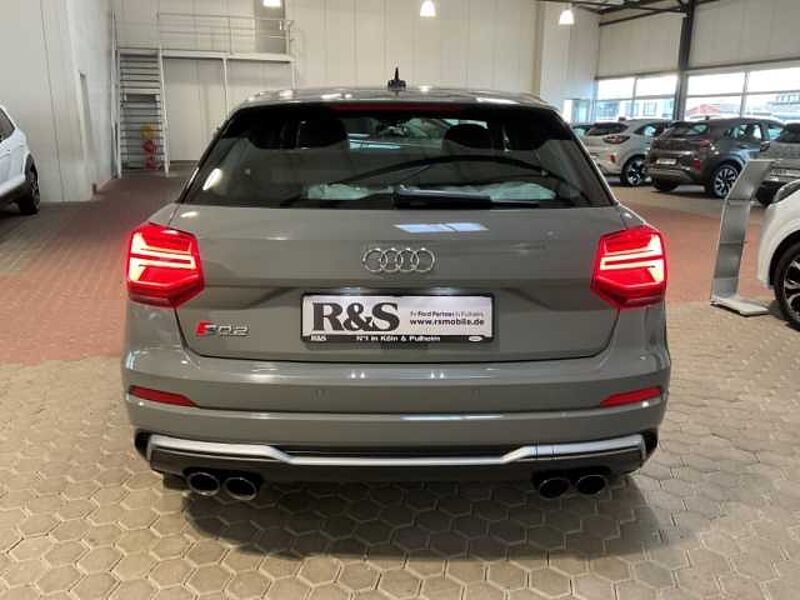 Audi SQ2 2.0 TFSI quattro NAVI. PDC. Sitzheizung. elektr. Heckklappe