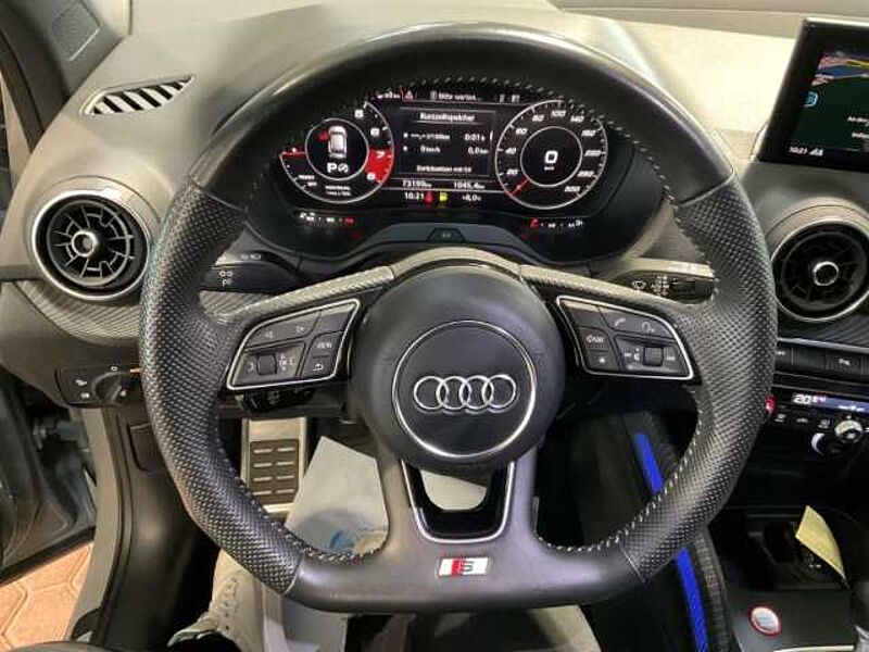 Audi SQ2 2.0 TFSI quattro NAVI. PDC. Sitzheizung. elektr. Heckklappe
