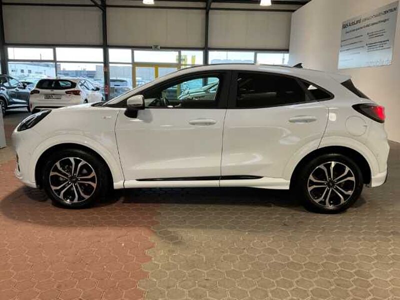 Ford Puma ST-Line+Automatik+Pano+Kamera+Navi+Tempomat