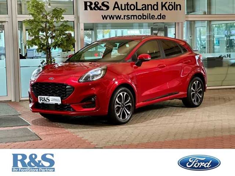 Ford Puma ST-Line+Kamera+Navi+BLIS+Winter-P. +LED