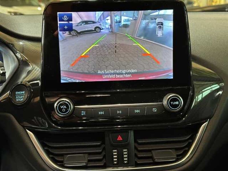 Ford Puma ST-Line+Kamera+Navi+BLIS+Winter-P. +LED