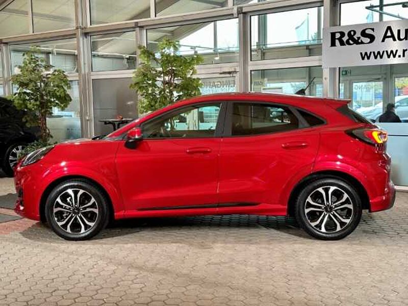 Ford Puma ST-Line+Kamera+Navi+BLIS+Winter-P. +LED