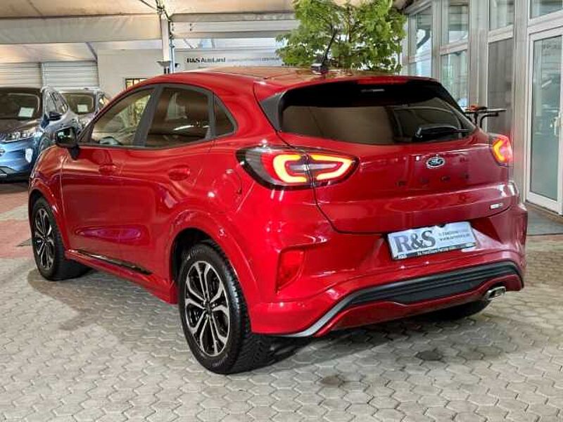 Ford Puma ST-Line+Kamera+Navi+BLIS+Winter-P. +LED