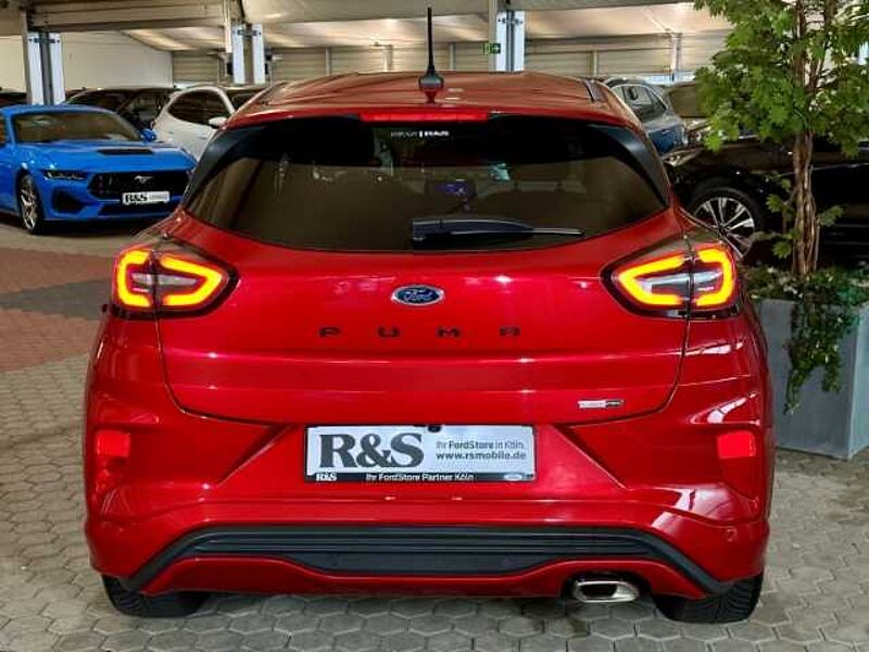 Ford Puma ST-Line+Kamera+Navi+BLIS+Winter-P. +LED