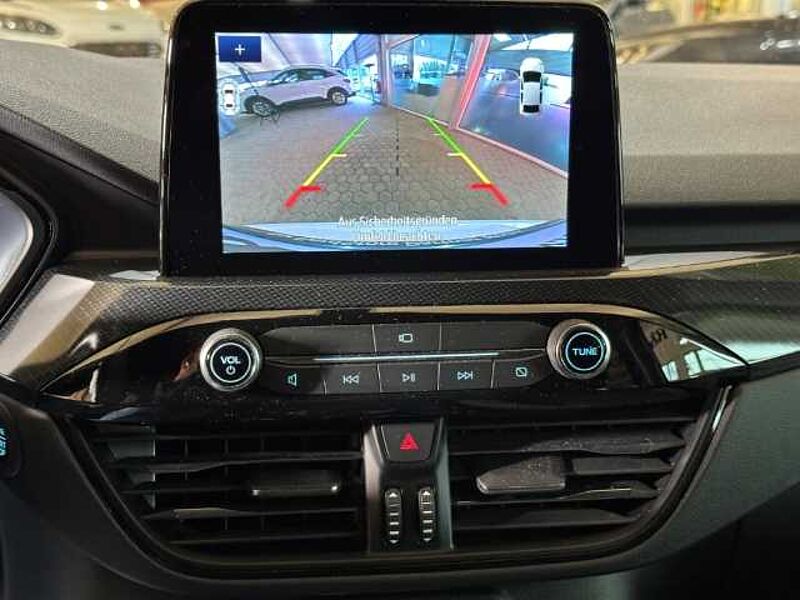 Ford Kuga ST-Line+5 J. Garantie*+Allrad+Kamera+BLIS