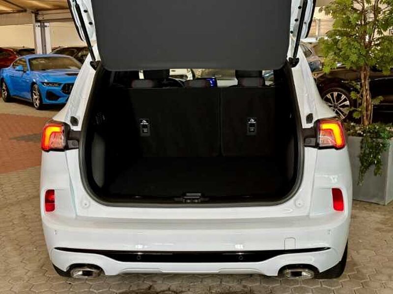 Ford Kuga ST-Line+5 J. Garantie*+Allrad+Kamera+BLIS