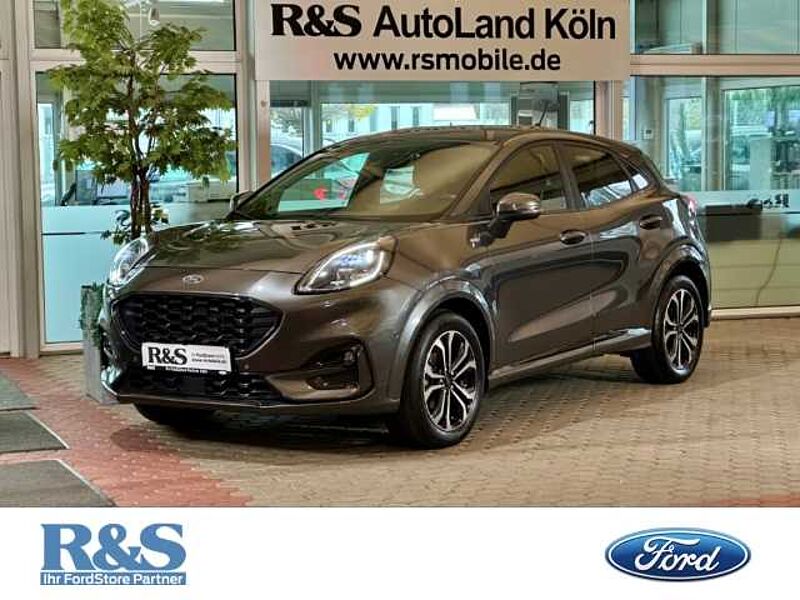 Ford Puma ST-Line+Automatik+AHK+Kamera+BLIS+Navi