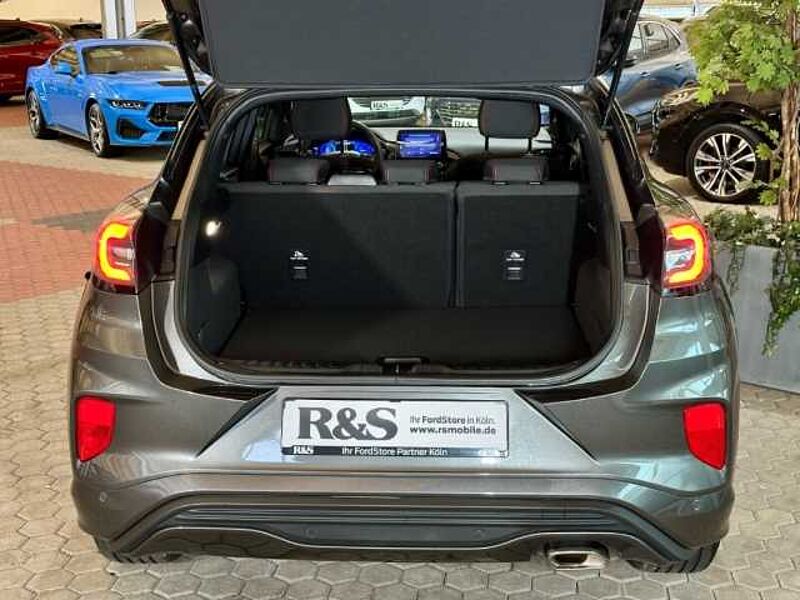 Ford Puma ST-Line+Automatik+AHK+Kamera+BLIS+Navi