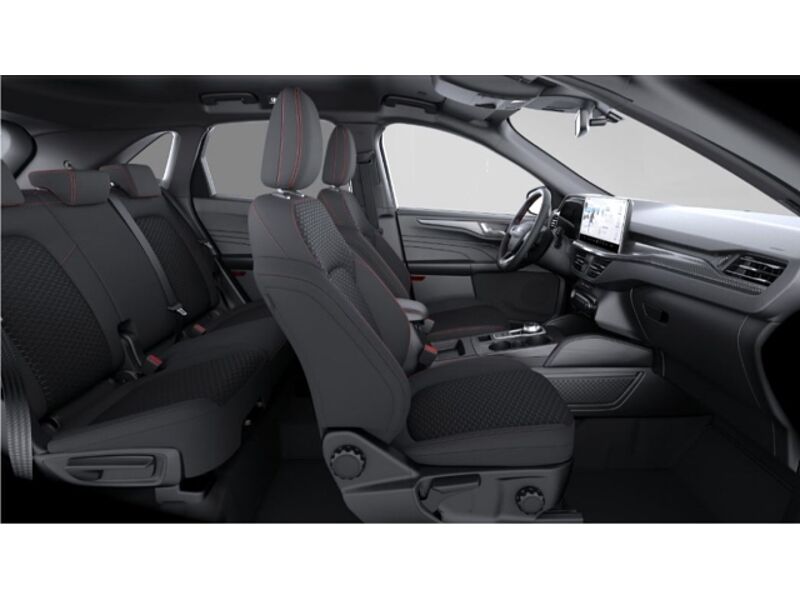 Ford Kuga FHEV ST-Line Sitzheizung-v&h+Rückfahrkamera+ KeyFree+LED