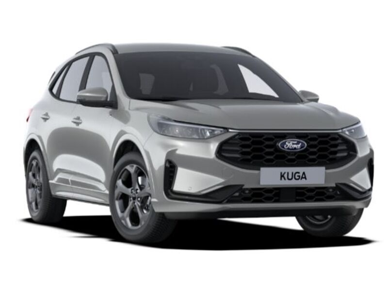 Ford Kuga FHEV ST-Line Sitzheizung-v&h+Rückfahrkamera+ KeyFree+LED