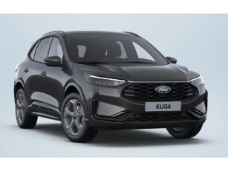 Ford Kuga FHEV ST-Line Tempomat(iACC)+360°+KeyFree+LED+Klimaautom.