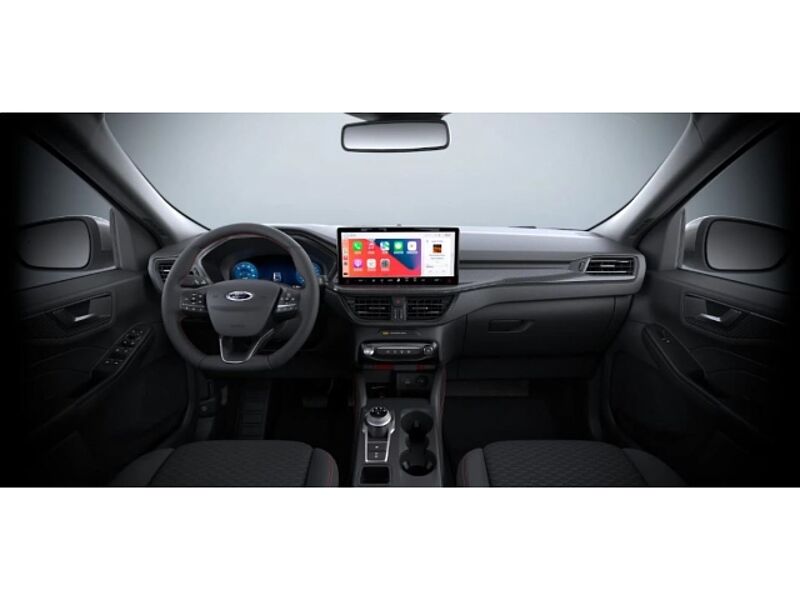 Ford Kuga FHEV ST-Line Tempomat(iACC)+360°+KeyFree+LED+Klimaautom.