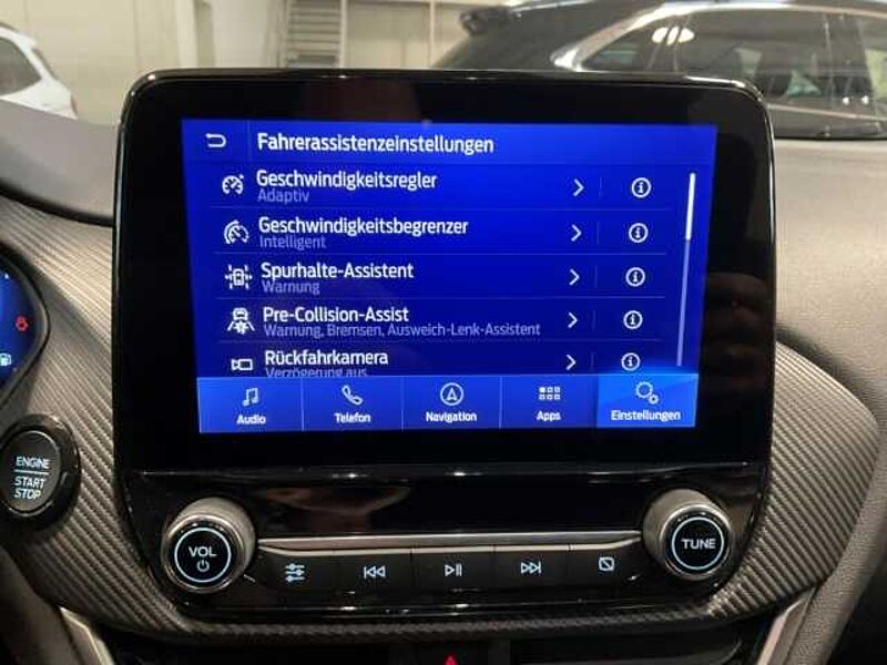 Ford Puma ST-Line X Pano-Dach. Winter-P. RÜCKF. PDC. Allwetterreifen