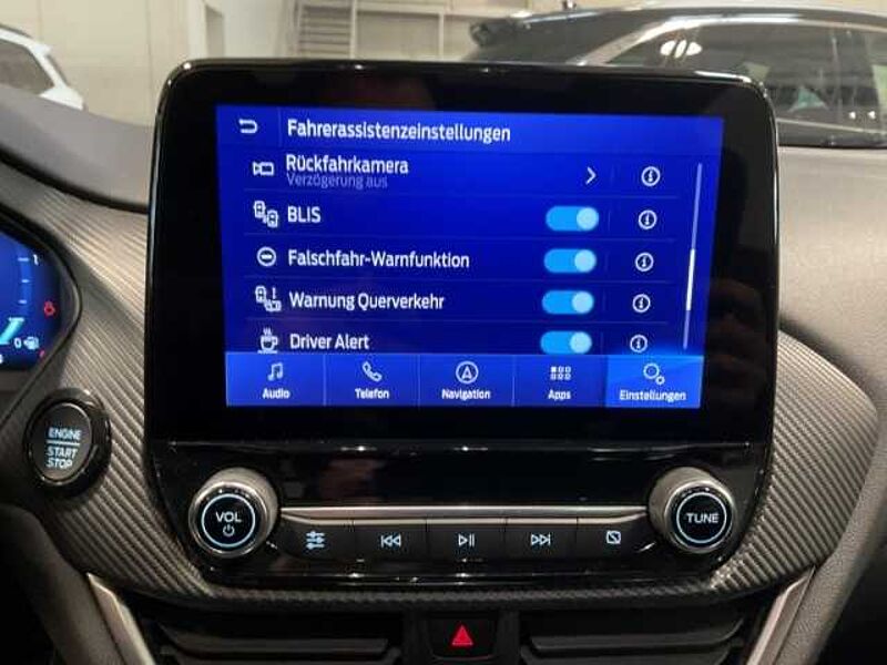 Ford Puma ST-Line X Pano-Dach. Winter-P. RÜCKF. PDC. Allwetterreifen