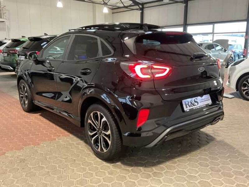 Ford Puma ST-Line X Pano-Dach. Winter-P. RÜCKF. PDC. Allwetterreifen