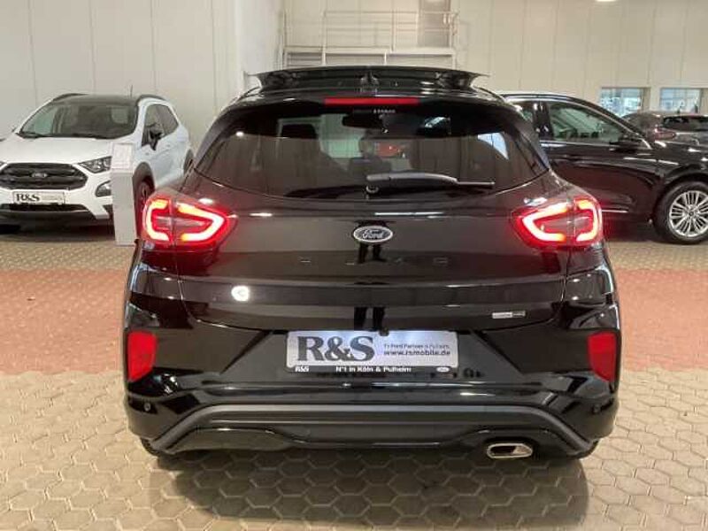 Ford Puma ST-Line X Pano-Dach. Winter-P. RÜCKF. PDC. Allwetterreifen