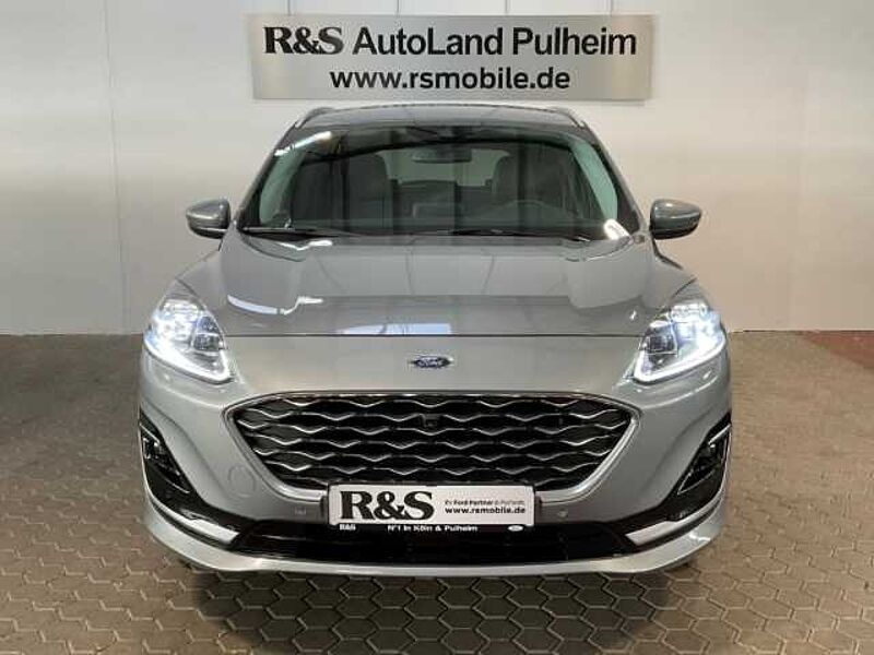 Ford Kuga Plug-In Hybrid Vignale NAVI. PDC. RÜCKF. Sitzheizung