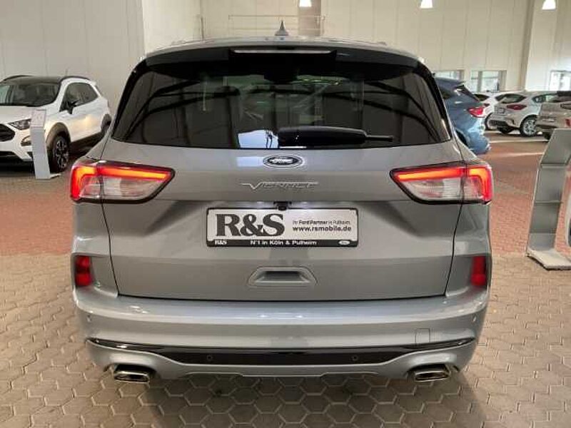 Ford Kuga Plug-In Hybrid Vignale NAVI. PDC. RÜCKF. Sitzheizung