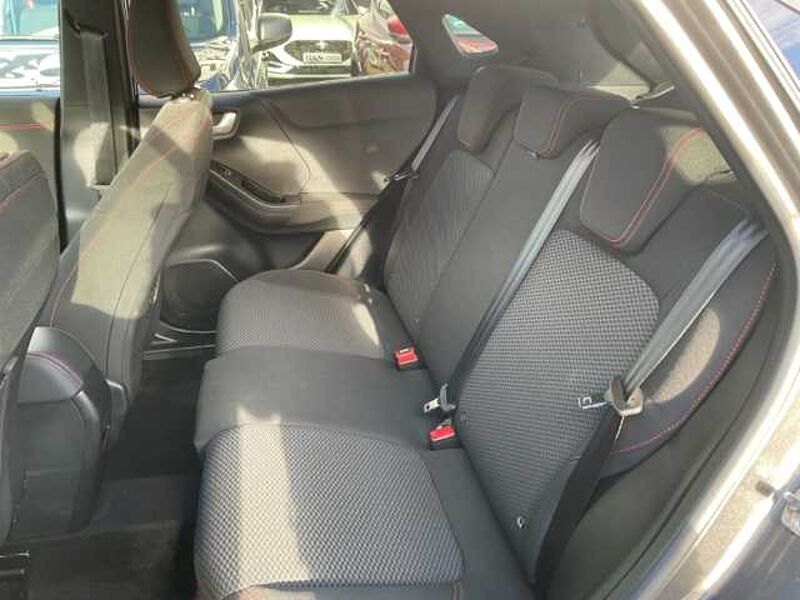 Ford Puma ST-Line+Kamera+AHK+Navi+Sitzheiz. +Allwetter