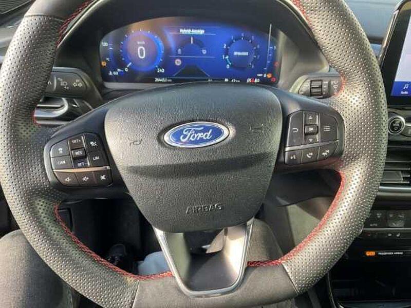 Ford Puma ST-Line+Kamera+AHK+Navi+Sitzheiz. +Allwetter