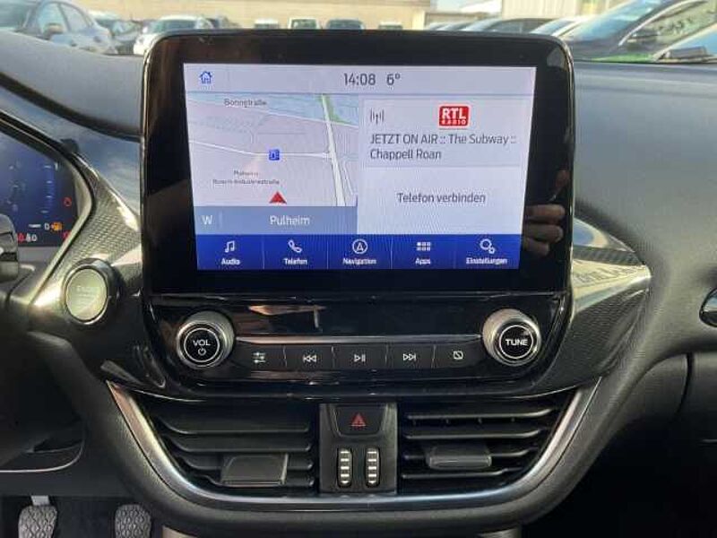 Ford Puma ST-Line+Kamera+AHK+Navi+Sitzheiz. +Allwetter