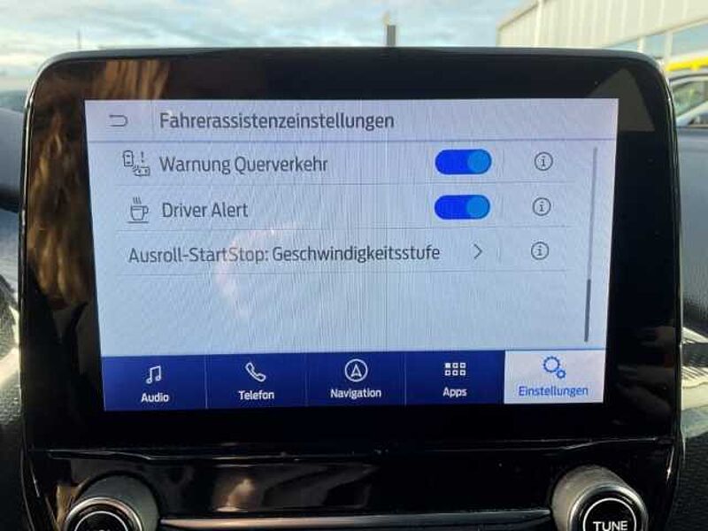 Ford Puma ST-Line+Kamera+AHK+Navi+Sitzheiz. +Allwetter