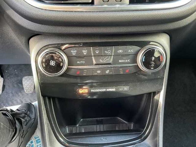 Ford Puma ST-Line+Kamera+AHK+Navi+Sitzheiz. +Allwetter