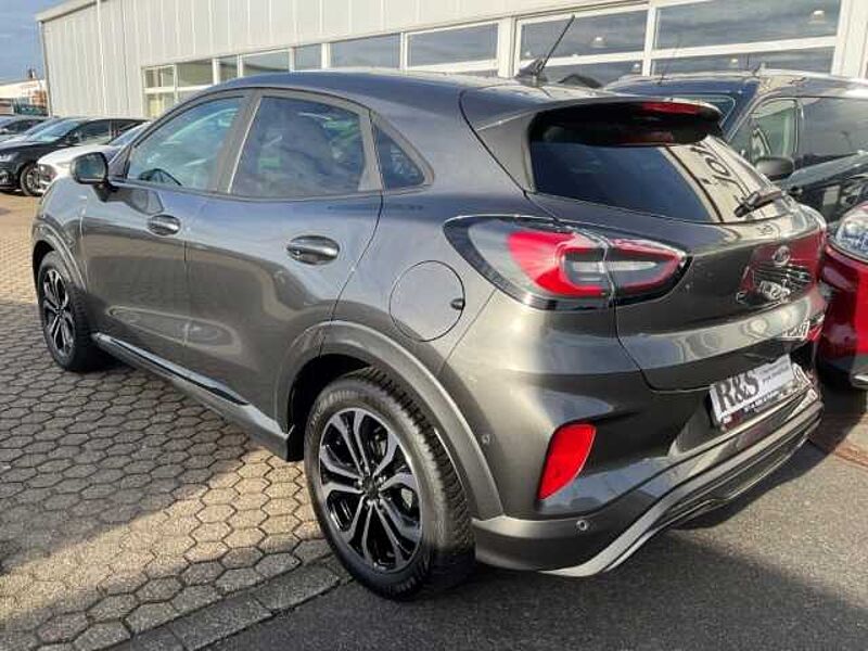 Ford Puma ST-Line+Kamera+AHK+Navi+Sitzheiz. +Allwetter