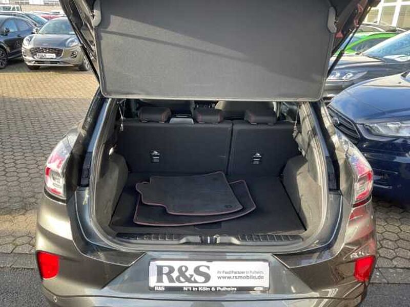Ford Puma ST-Line+Kamera+AHK+Navi+Sitzheiz. +Allwetter
