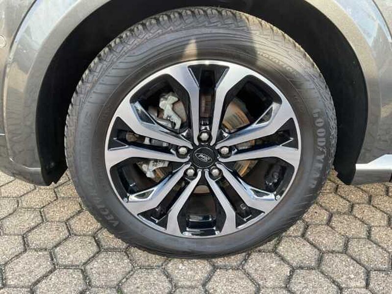 Ford Puma ST-Line+Kamera+AHK+Navi+Sitzheiz. +Allwetter