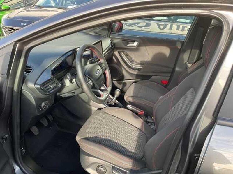 Ford Puma ST-Line+Kamera+AHK+Navi+Sitzheiz. +Allwetter