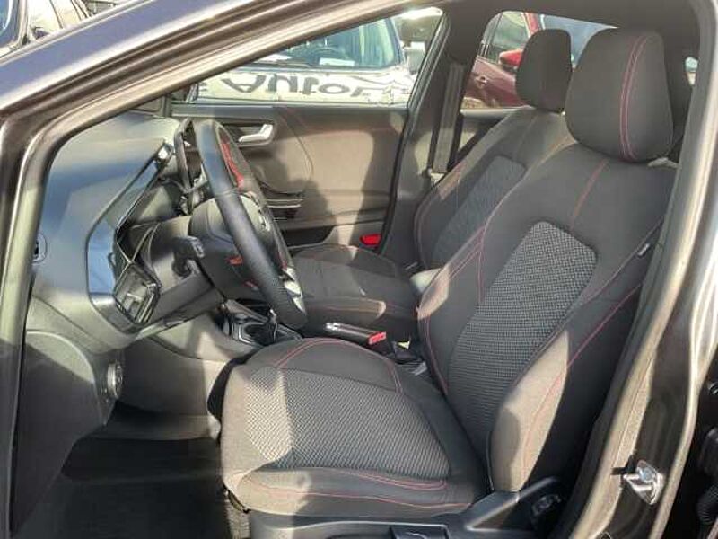 Ford Puma ST-Line+Kamera+AHK+Navi+Sitzheiz. +Allwetter