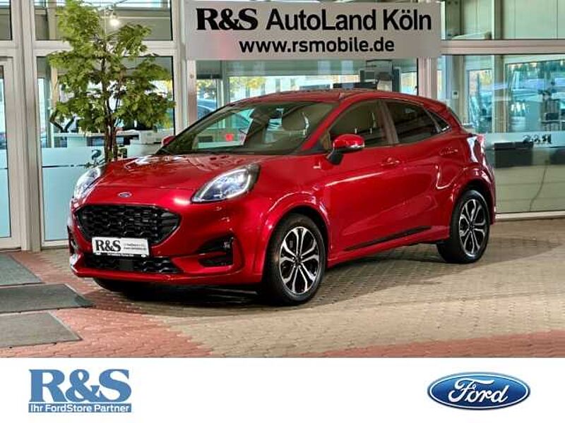 Ford Puma ST-Line+Kamera+Navi+Winter-P. +Tempo+LED